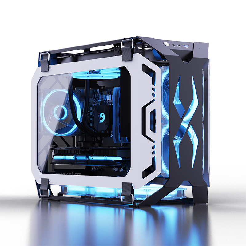 Lovingcool New Design Open Sty - Pc Gaming Case review and price