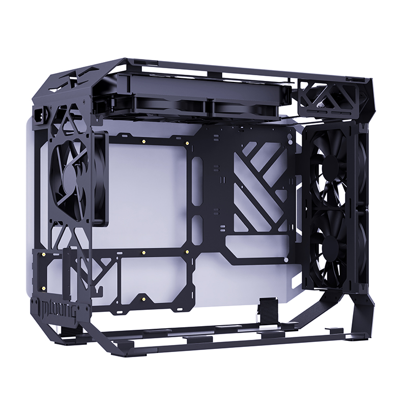 Lovingcool New Design Open Sty - Pc Gaming Case review and price