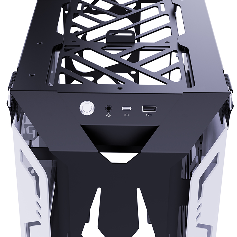 Lovingcool New Design Open Sty - Pc Gaming Case review and price