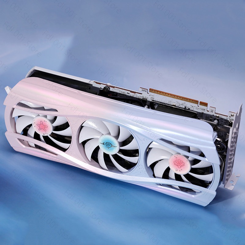 RTX 9070XT 16G Sakura Hitomi W - Pc Gaming Rtx review and price