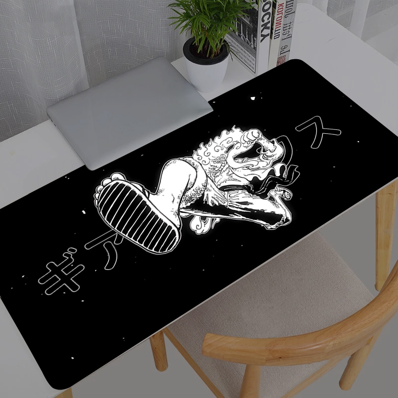 Large Mouse Pad Luffy One Piec - Pc Gaming Anime review and price
