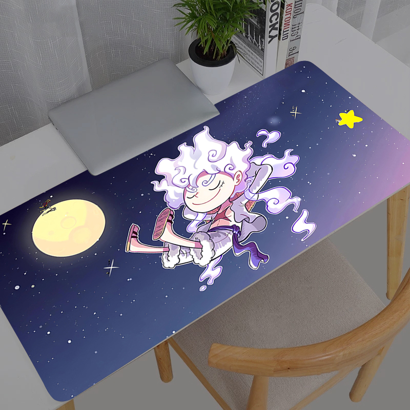 Large Mouse Pad Luffy One Piec - Pc Gaming Anime review and price