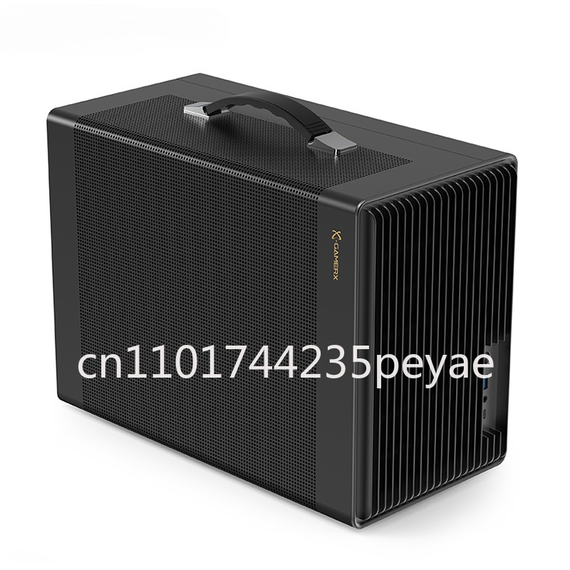 P40 Mesh Portable ITX Mini Gam - Pc Gaming Case review and price