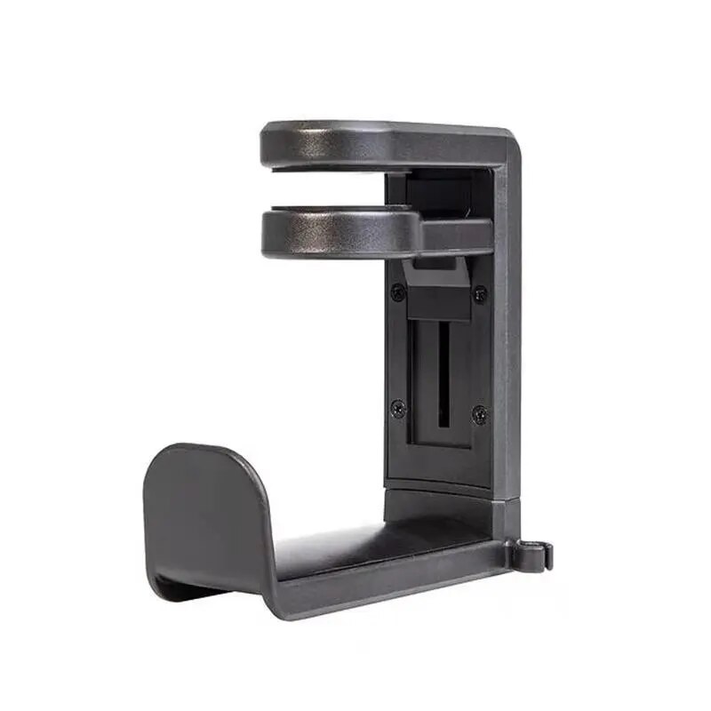 No Punch Table Clip Hook Earph - Headset Stand review and price