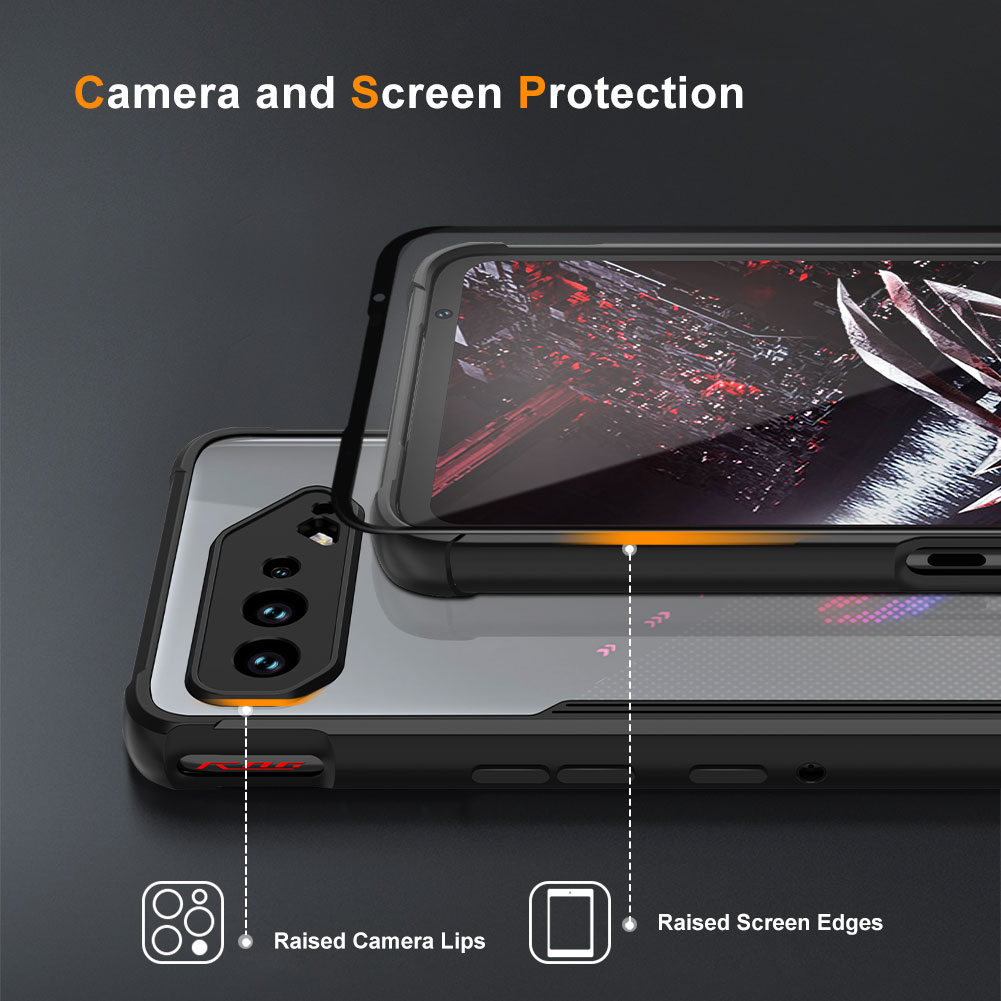 CaseFor ASUS ROG Phone 5 Case  - Pc Gaming Asus Rog review and price