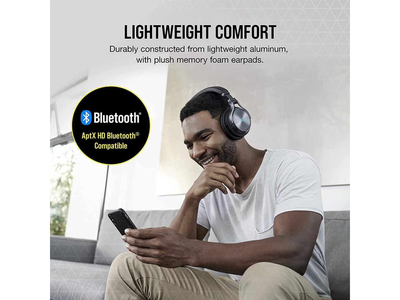 CORSAIR VIRTUOSO RGB WIRELESS  - Pc Gaming News review and price
