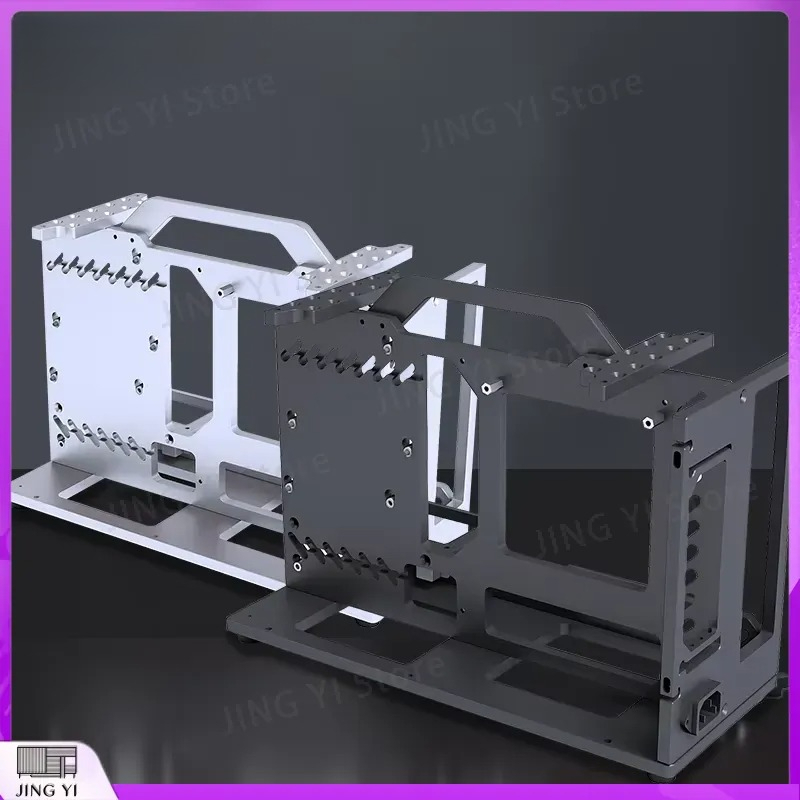 Mini ITX Computer Case Aluminu - Pc Gaming Rtx review and price