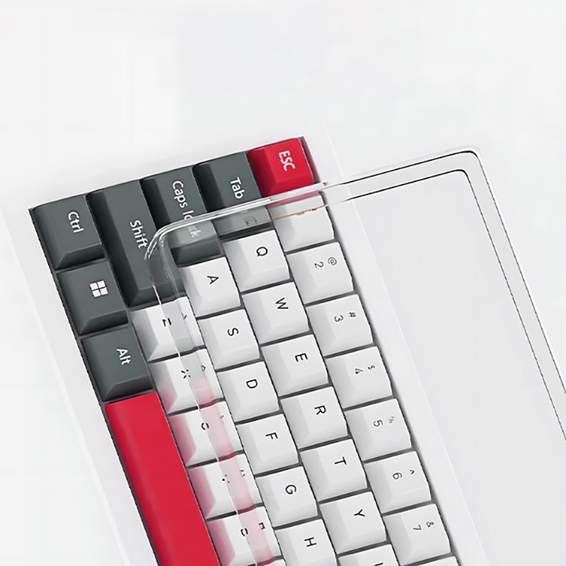 ★▲78/108 Keys Acrylic Transpar - Pc Gaming Case review and price