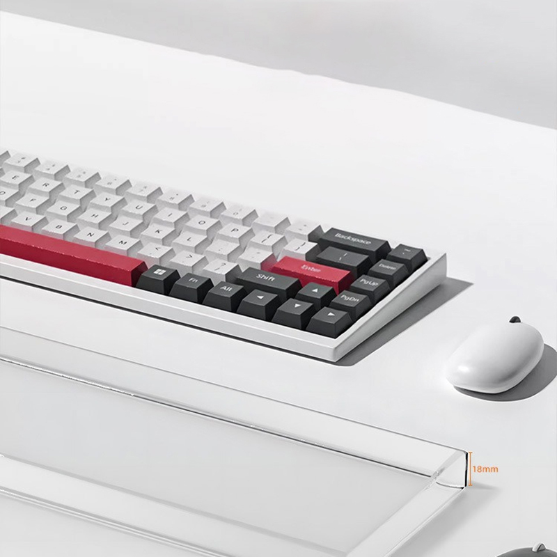 ★▲78/108 Keys Acrylic Transpar - Pc Gaming Case review and price