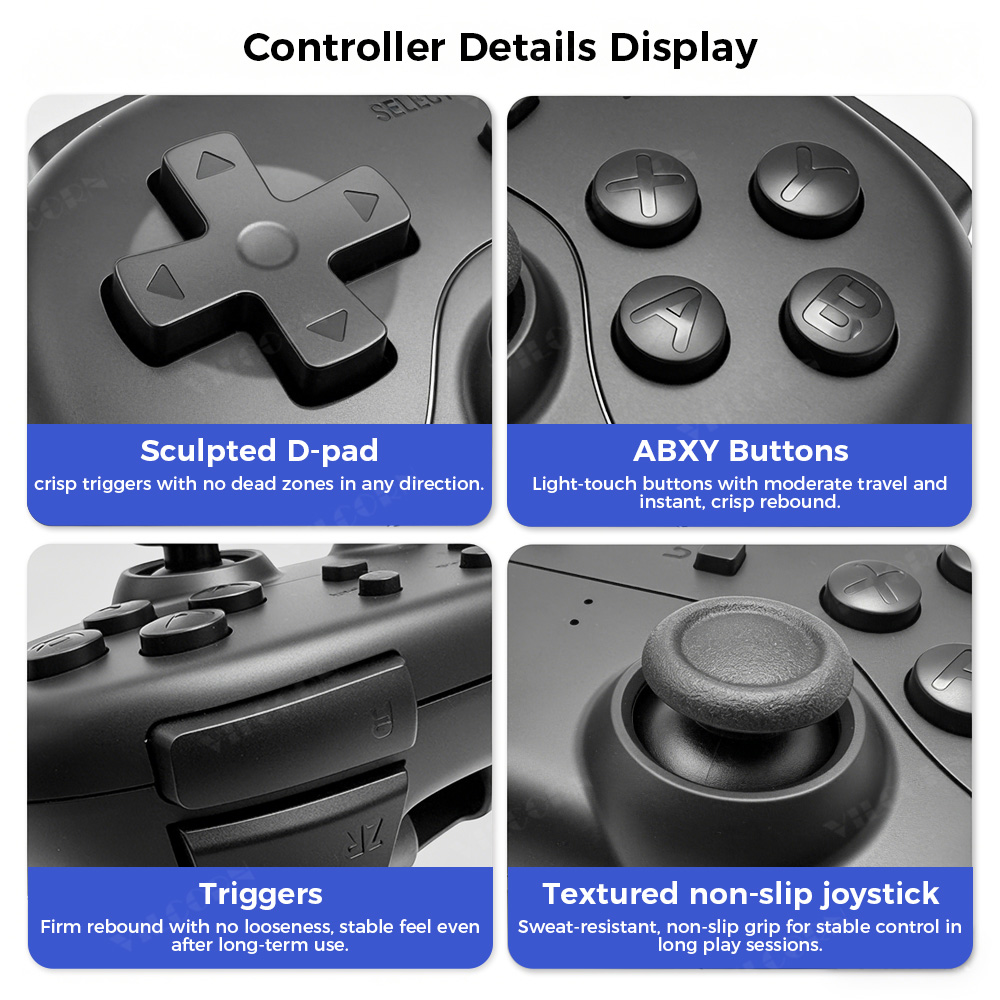 2.4G Wireless Gamepad No Delay - Android Gaming Emulator Pc review and price