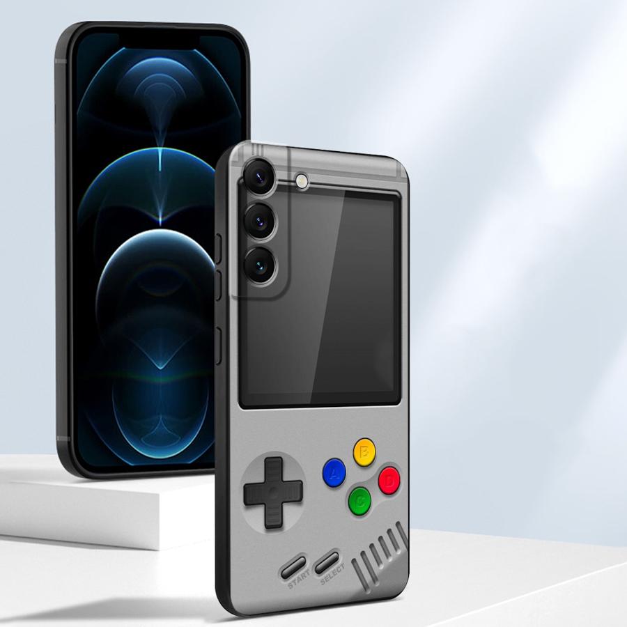 Purple Gaming Console Phone Co - Pc Gaming Case review and price