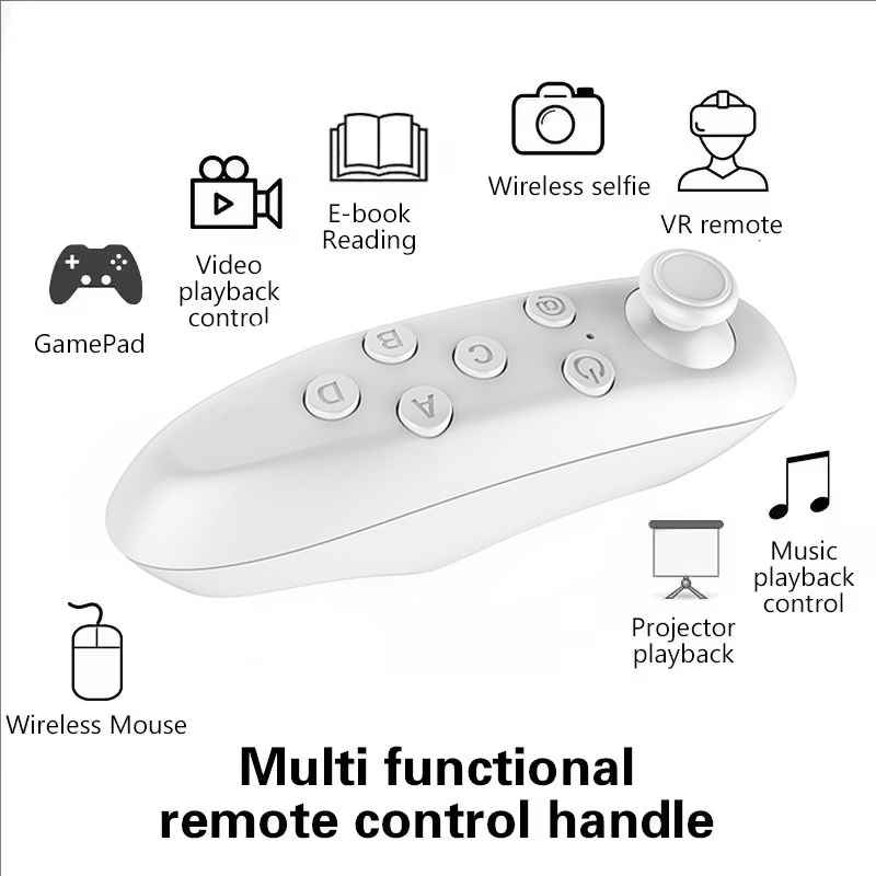 Bluetooth Gamepad Game Pad Mob - Pc Gaming On Android review and price
