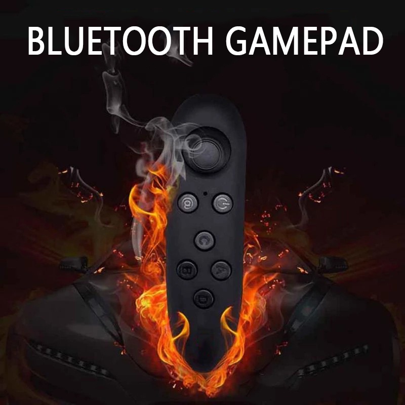 Bluetooth Gamepad Game Pad Mob - Pc Gaming On Android review and price