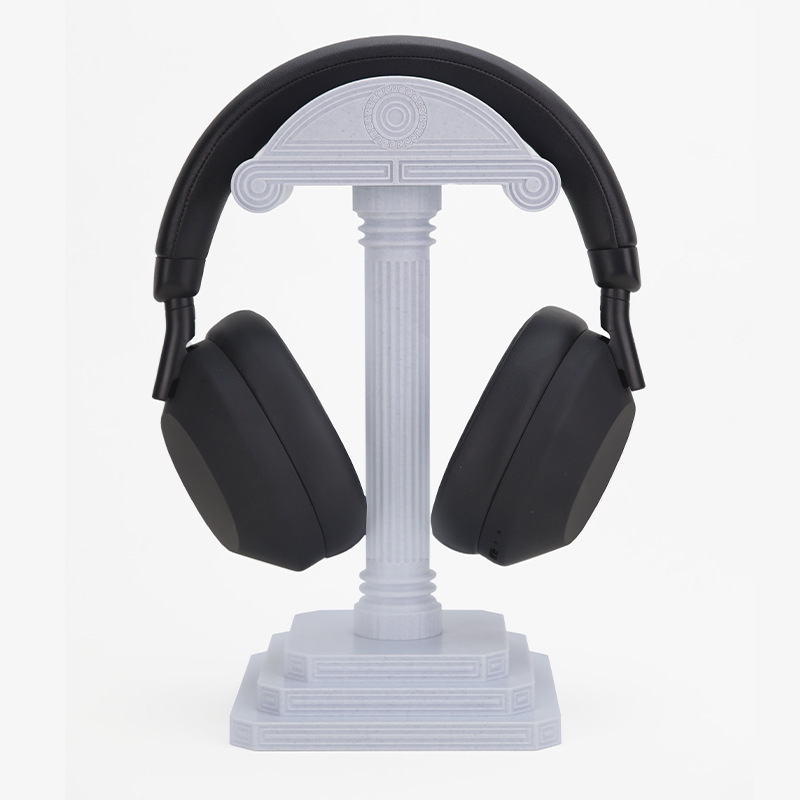 Greek Column Headphone Stand 3 - Headset Stand review and price