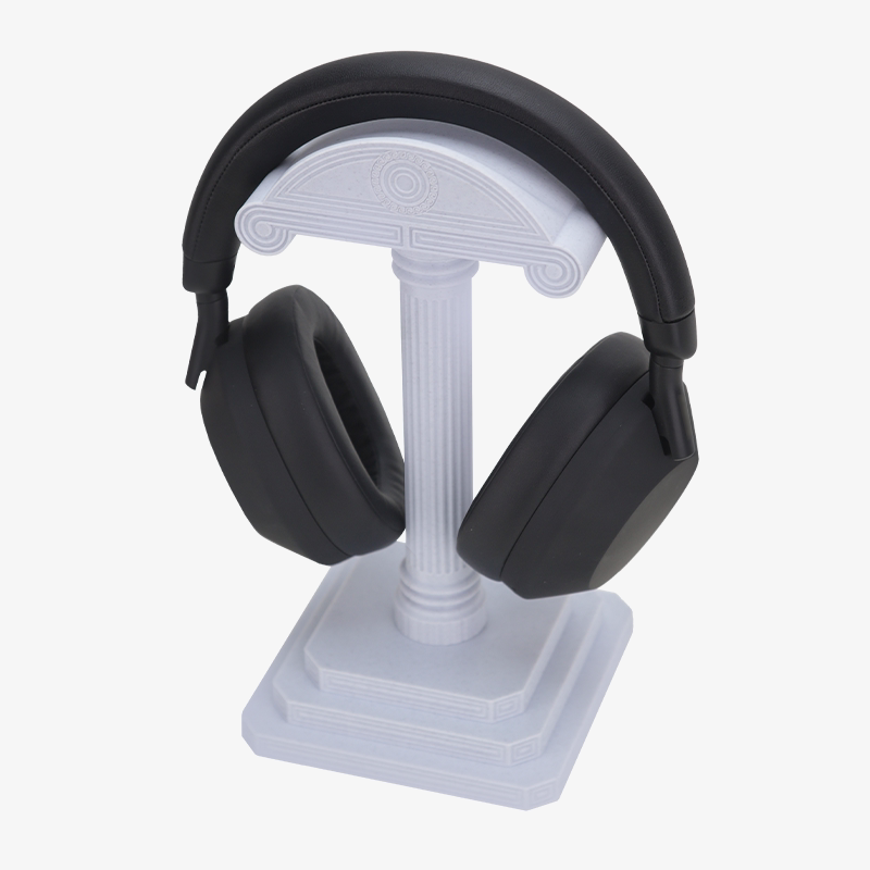 Greek Column Headphone Stand 3 - Headset Stand review and price