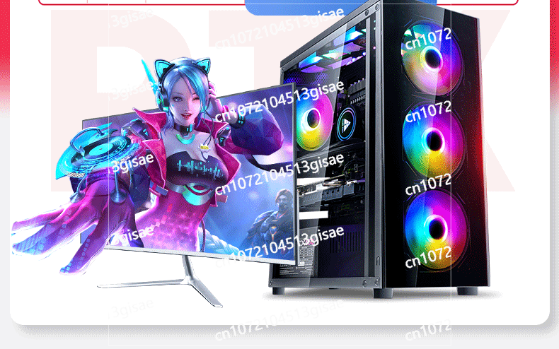 Custom Water-Cooled Gaming PC  - Pc Gaming Rtx review and price