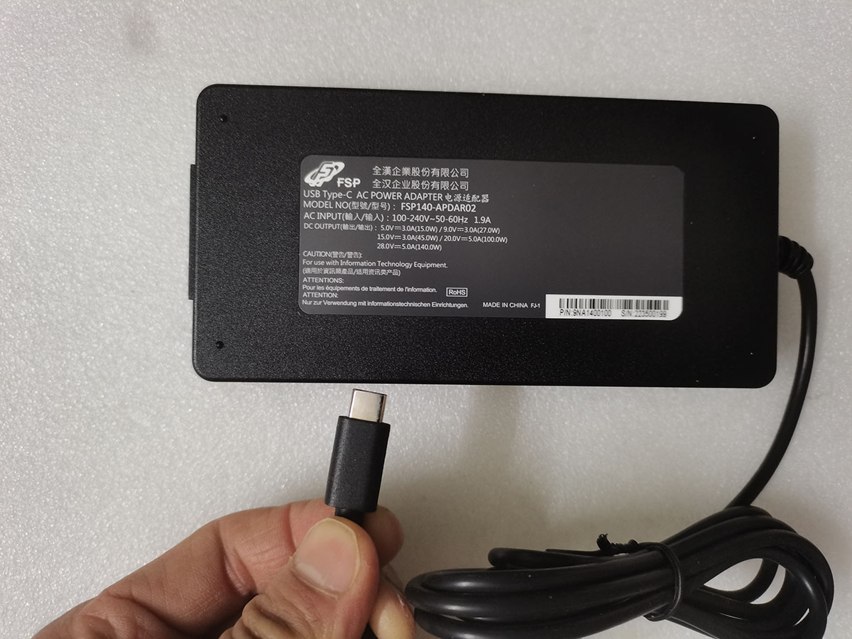 NEW Slim OEM FSP 28V 5A FSP140 - Pc Gaming News review and price