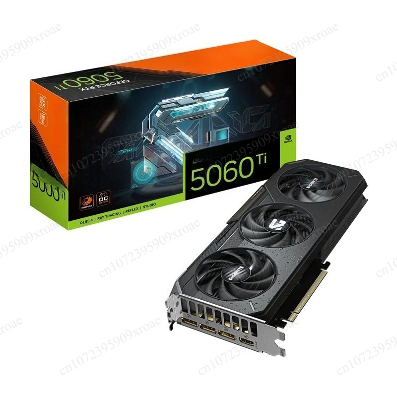 GeForce RTX 5060 Ti GAMING OC  - Pc Gaming Rtx review and price