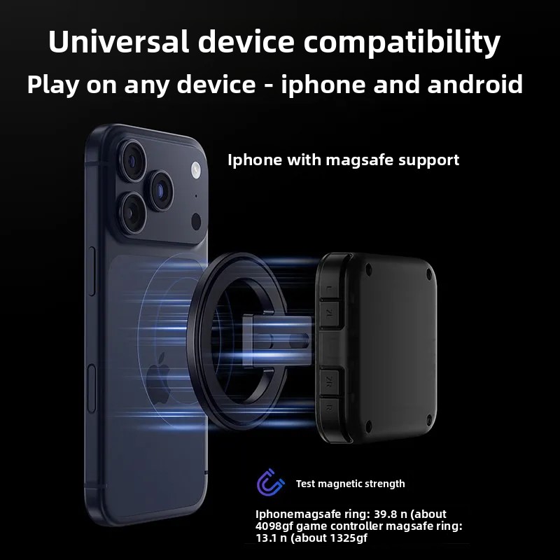 Abxylute M4 Magnetic Phone Gam - Pc Gaming On Android review and price