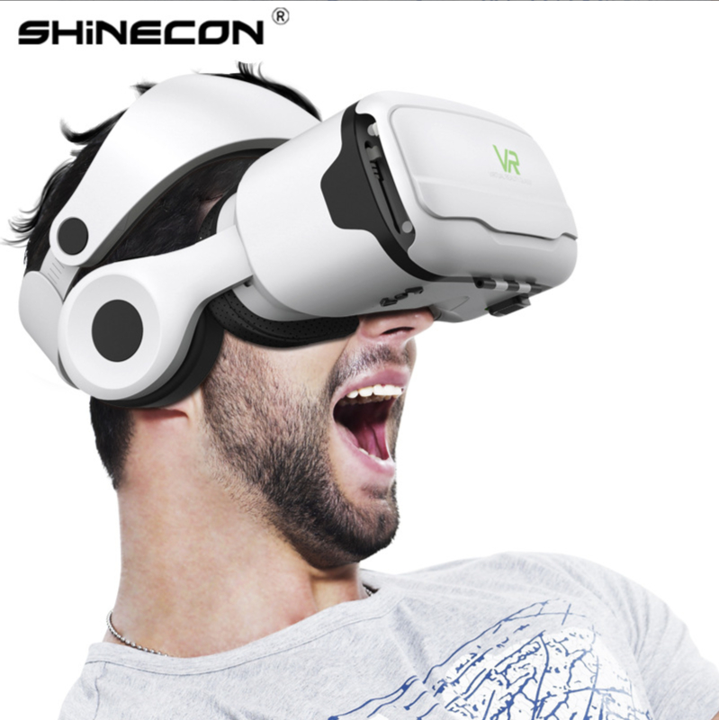 VR Glasses Virtual Reality 3D  - Pc Gaming Vr Headset review and price