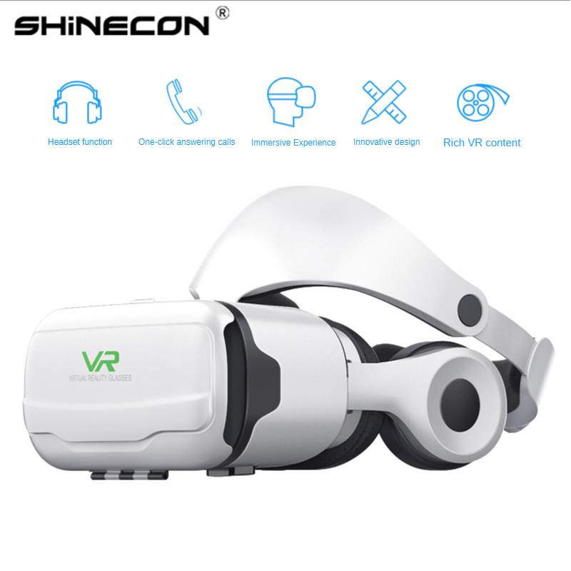 VR Glasses Virtual Reality 3D  - Pc Gaming Vr Headset review and price