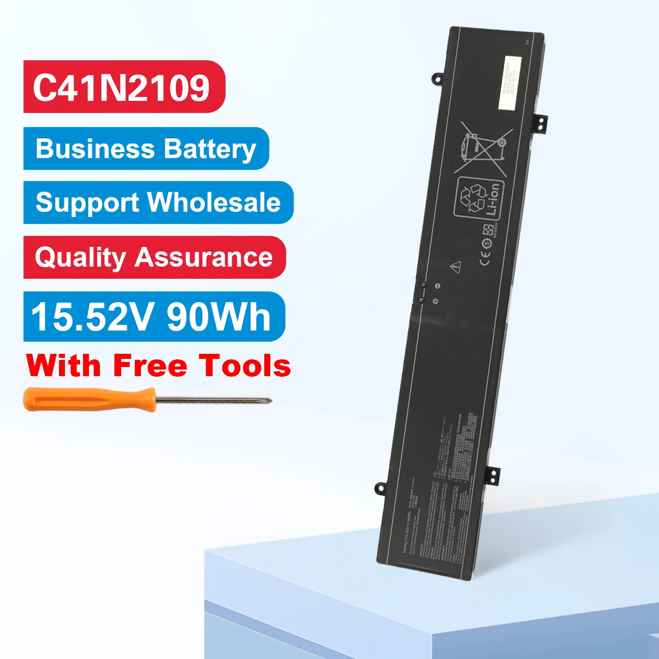 KingSener C41N2109 Laptop Batt - Pc Gaming Asus Rog review and price