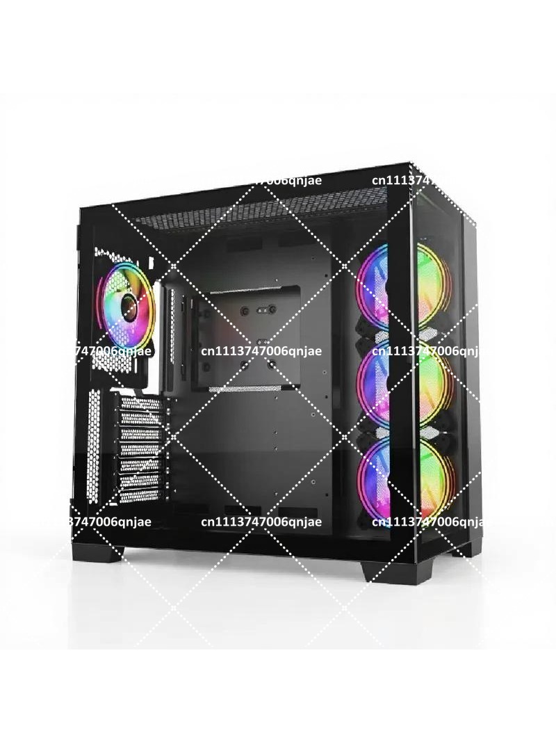 SAMA 360mm Radiator Glass Fron - Pc Gaming Case review and price