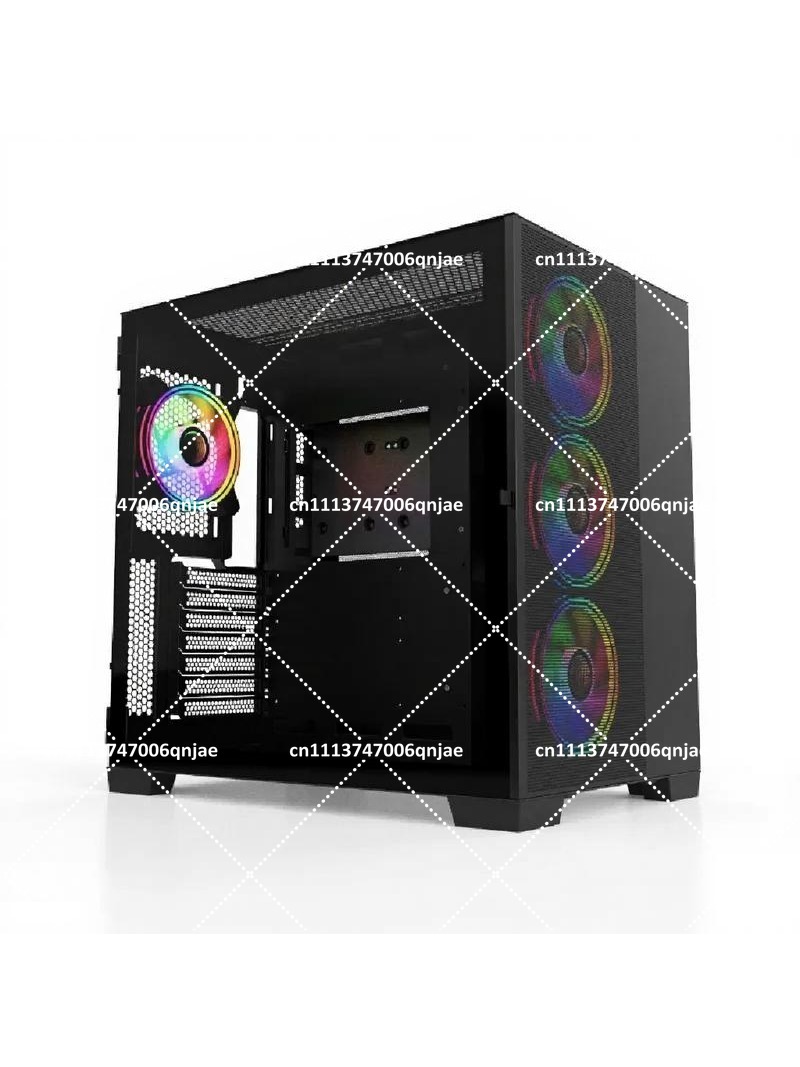 SAMA 360mm Radiator Glass Fron - Pc Gaming Case review and price