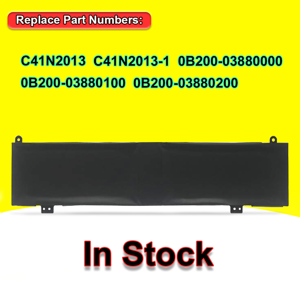 C41N2013 Laptop Battery For AS - Pc Gaming Asus Rog review and price