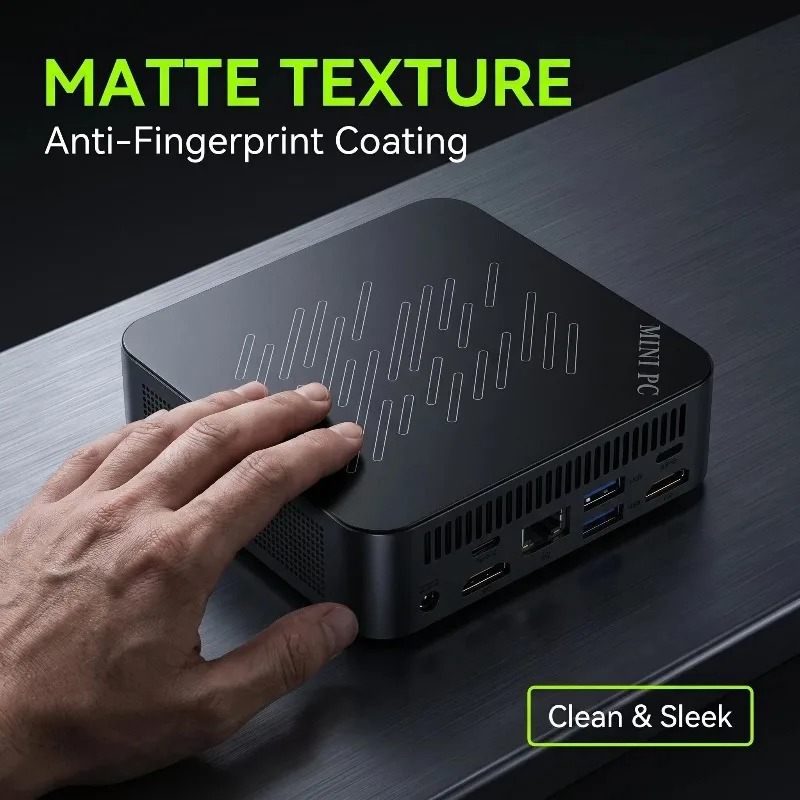 Plus 2026 New Mini PC Intel Co - Pc Gaming Cpu review and price