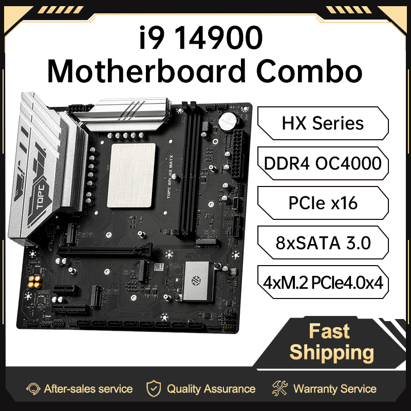 TOPC Intel Core I9-14900HX MAT - Pc Gaming Video review and price