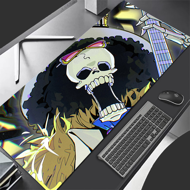 Mouse Pad One Piece Gamer Desk - Pc Gaming Anime review and price