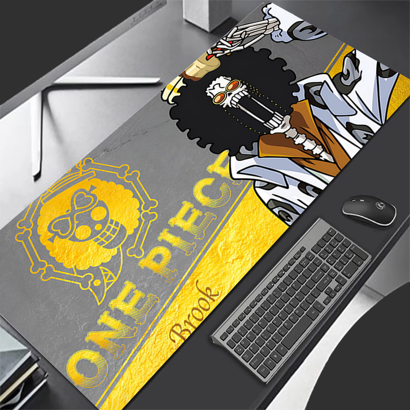 Mouse Pad One Piece Gamer Desk - Pc Gaming Anime review and price