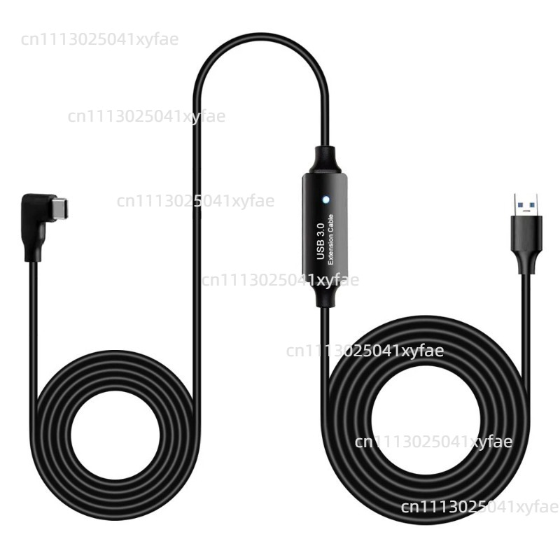 VR Data Extension Cable, Type  - Pc Gaming Vr Headset review and price