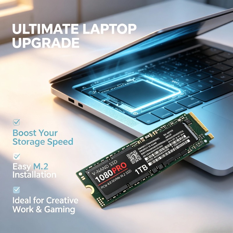 2026 New 1080Pro 1TB 2TB NVMe  - Pc Gaming News review and price