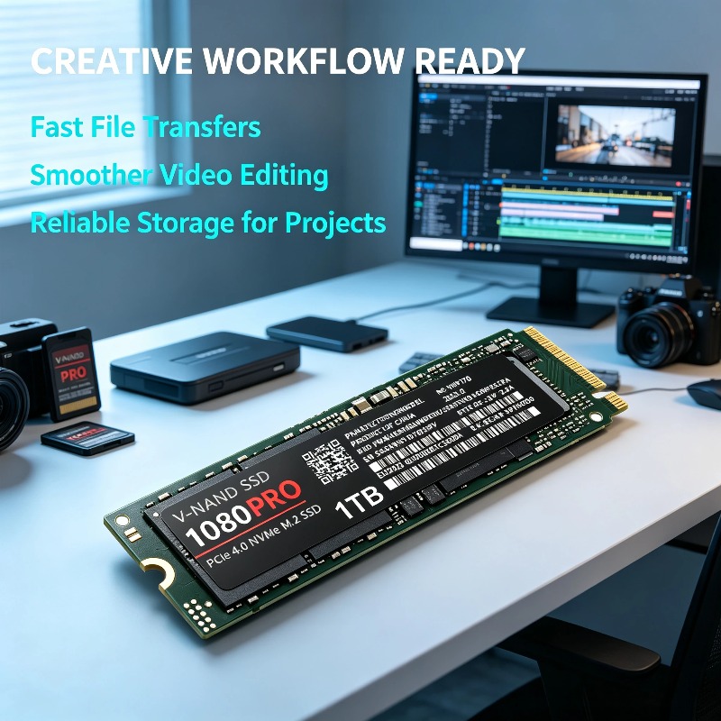 2026 New 1080Pro 1TB 2TB NVMe  - Pc Gaming News review and price
