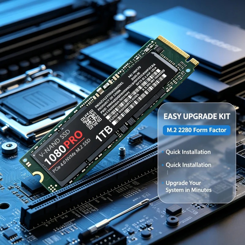 2026 New 1080Pro 1TB 2TB NVMe  - Pc Gaming News review and price