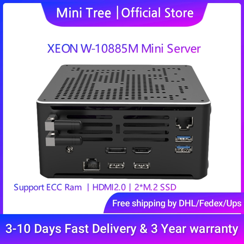 Intel Xeon W-10885M ECC RAM Wi - Pc Gaming Cpu review and price
