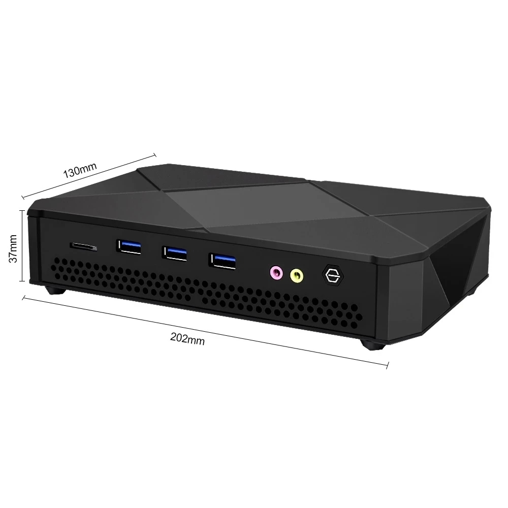 12Th Gen Gaming Mini PC Core I - Pc Gaming Cpu review and price