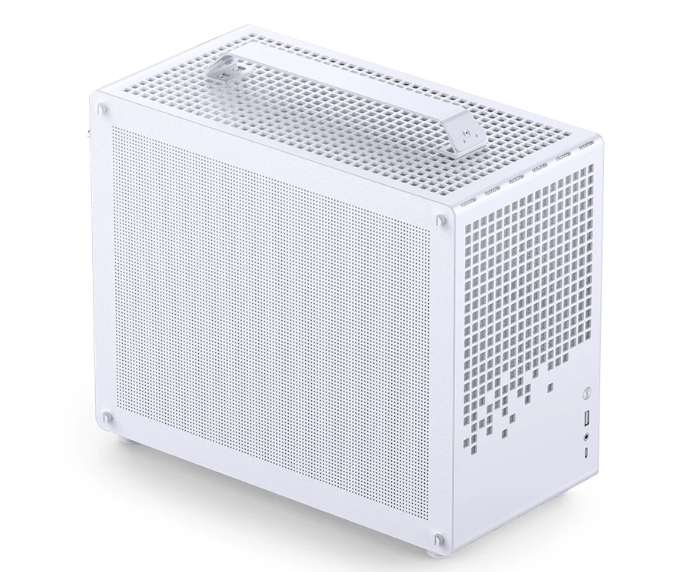 Z20 MATX Handle Chassis with M - Pc Gaming Case review and price