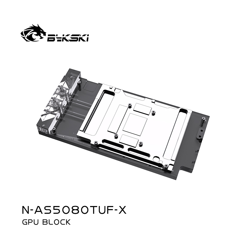 Bykski GPU Water Block for ASU - Pc Gaming Rtx review and price