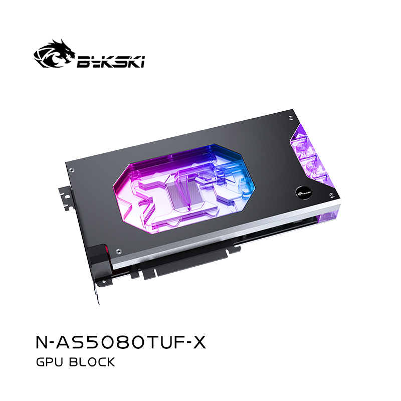 Bykski GPU Water Block for ASU - Pc Gaming Rtx review and price