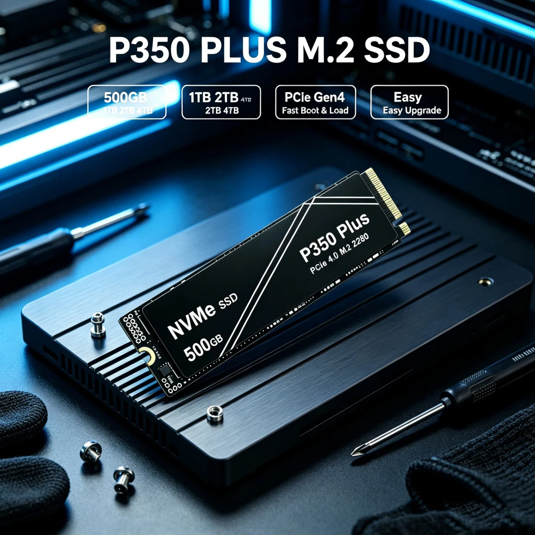 2026 New P350 PLUS 1TB 2TB 4TB - Pc Gaming News review and price