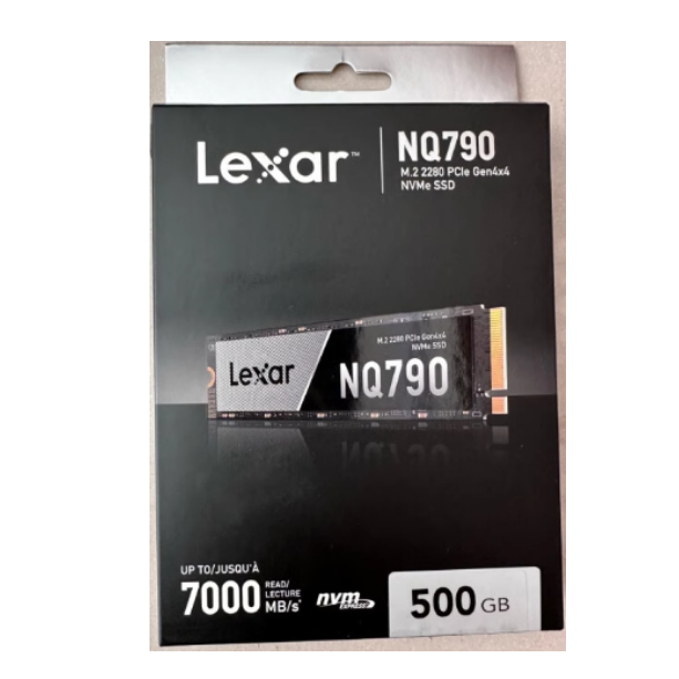 New Brand Internal SSD NQ790 S - Pc Gaming News review and price