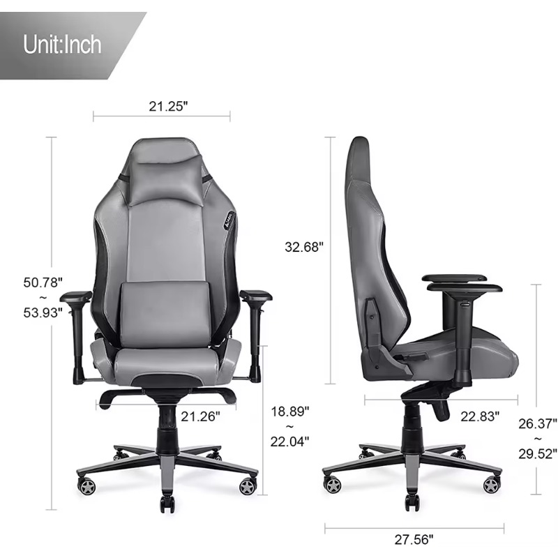 Gaming Chairs Computer Gamer C - Pc Gaming Video review and price