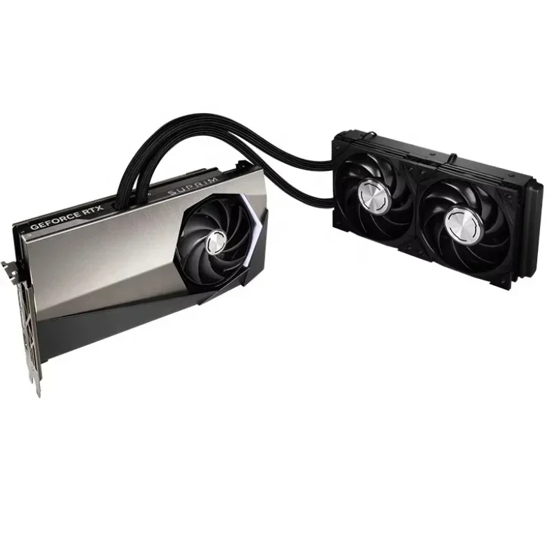 GeForce RTX 4090 SUPRIM LIQUID - Pc Gaming Rtx review and price