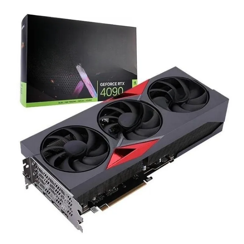 GeForce RTX 4090 24GB DDR6X 38 - Pc Gaming Rtx review and price