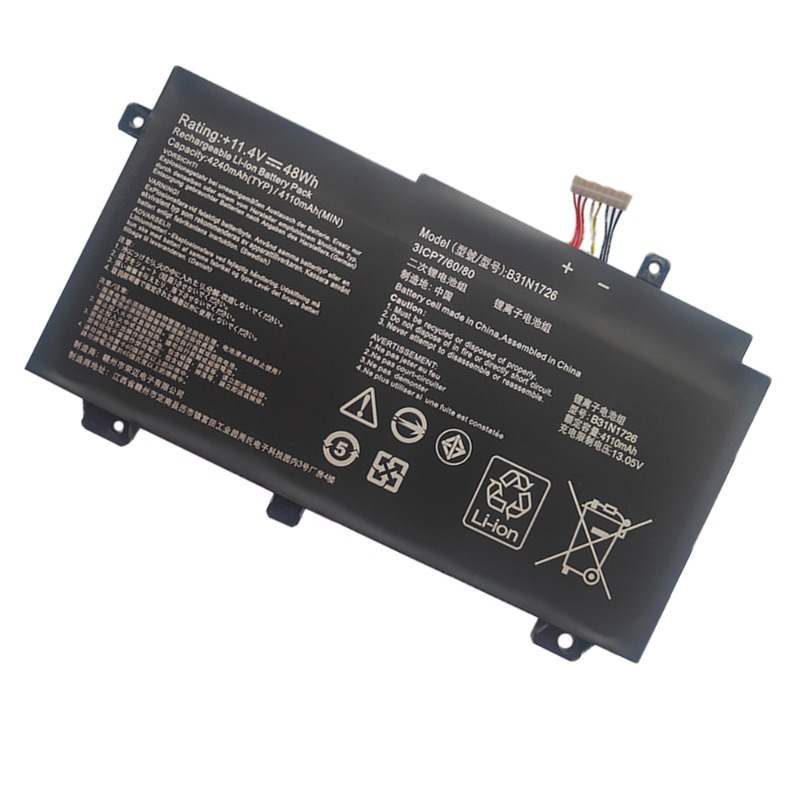 B31N1726 Laptop Battery for As - Pc Gaming Asus Rog review and price