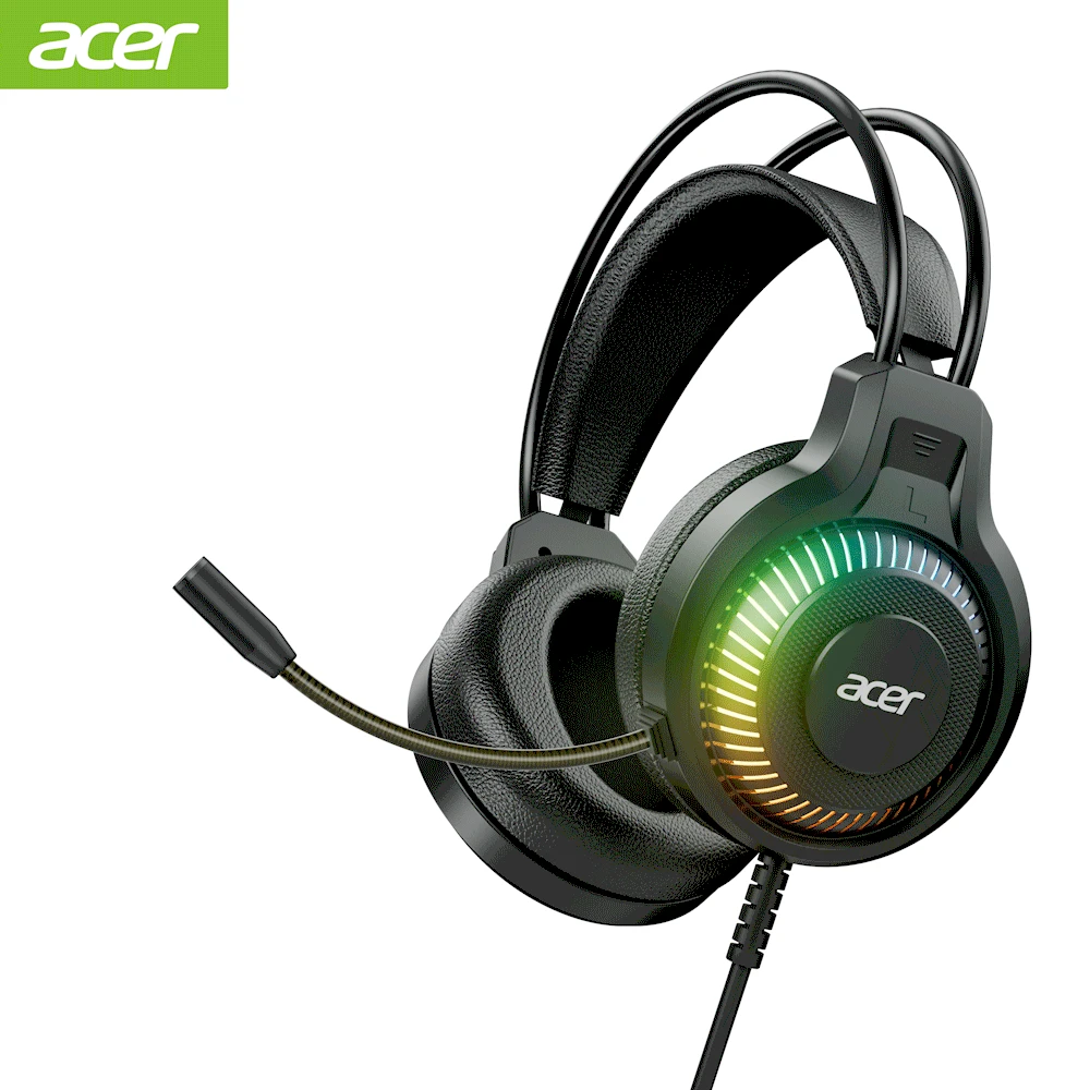 Acer Gaming Headset Gamer 7.1  - Pc Gaming Vr Headset review and price