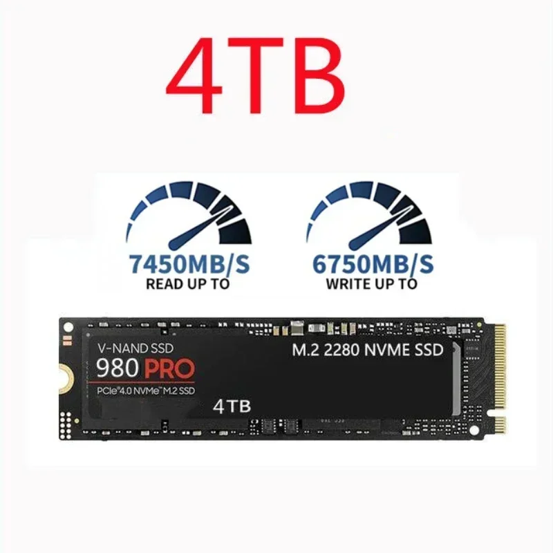 Brand New  980 Pro SSD 1TB 2TB - Pc Gaming News review and price